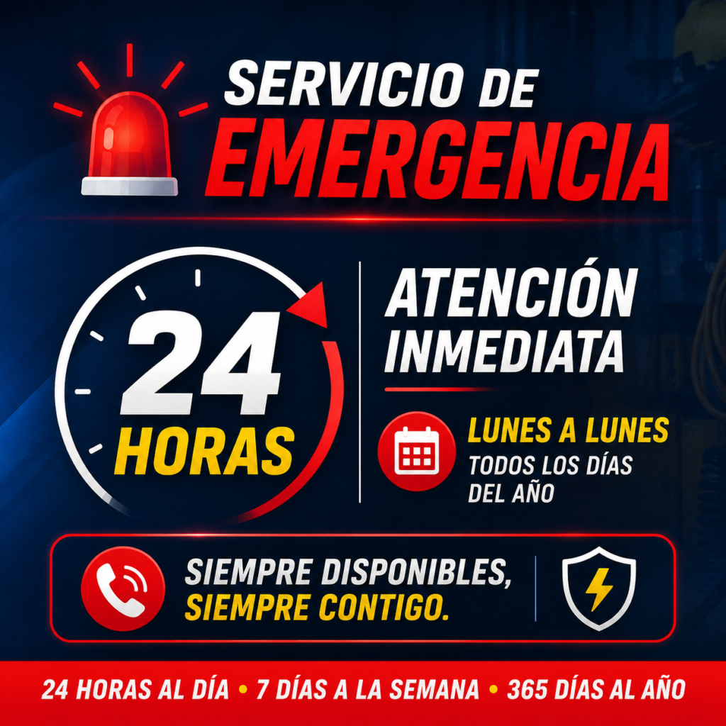 servcios 24h